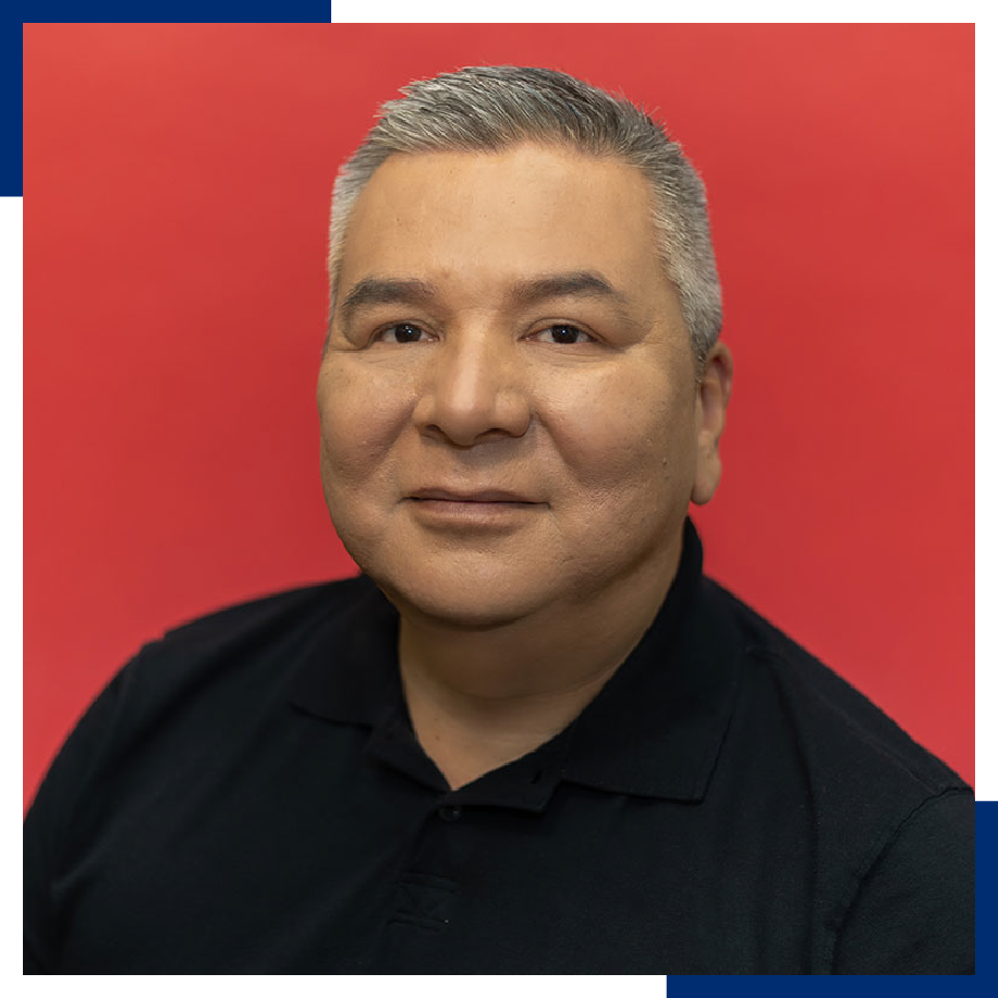 Photo of Man - Brian Norton